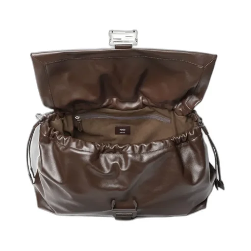 Flux Maxi Messenger Bag