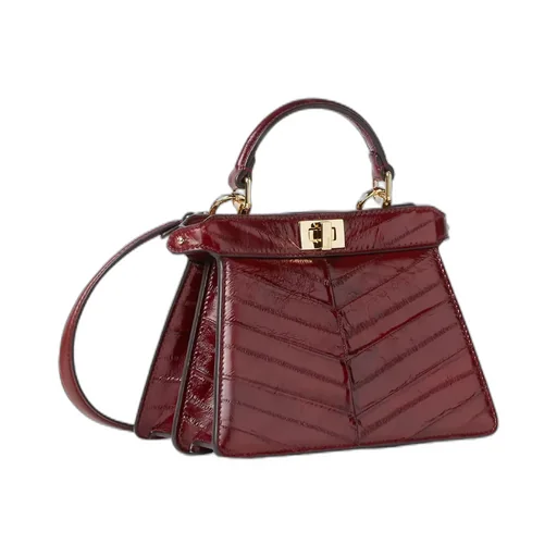 Peekaboo Iseeu Petite Tote Bag