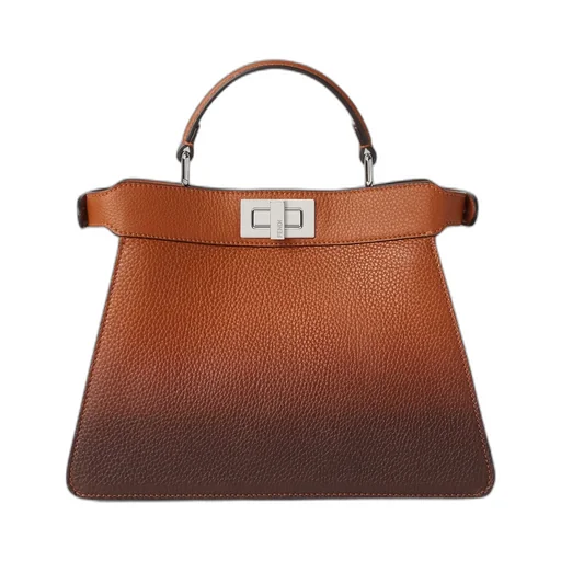 Peekaboo Iseeu Small Tote Bag