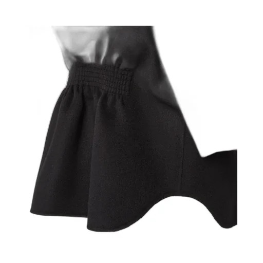 Black Wool Coat