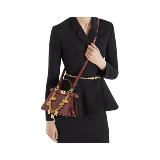 Peekaboo Iseeu Petite Tote Bag