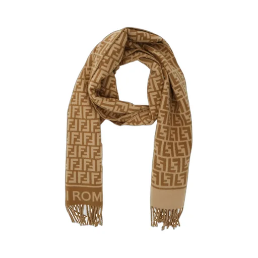 Ff Pattern Scarf