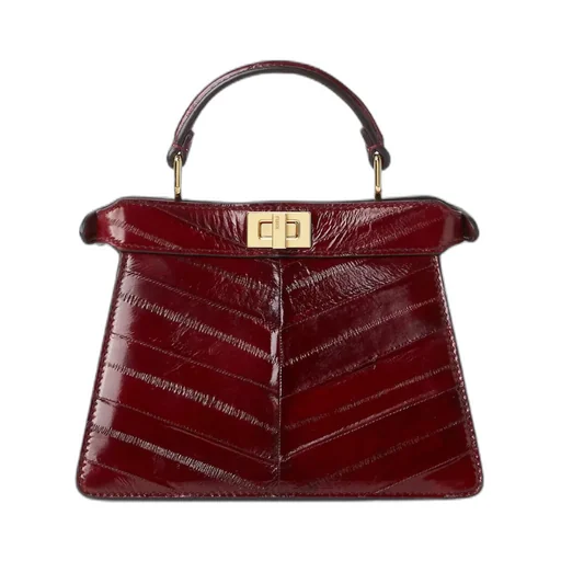 Peekaboo Iseeu Petite Tote Bag