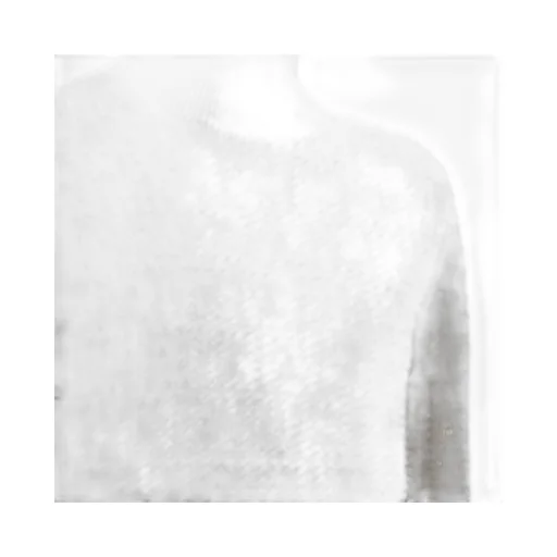Long Sleeved High-Neck Jumper