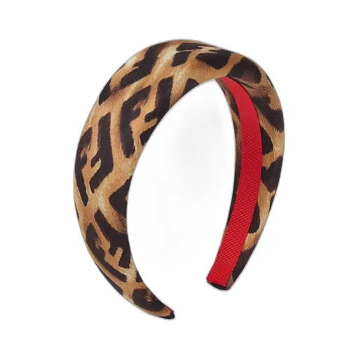 Animal Print Headband
