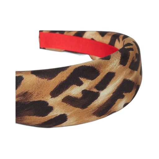 Animal Print Headband