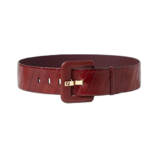 Hagfish Leather Belt