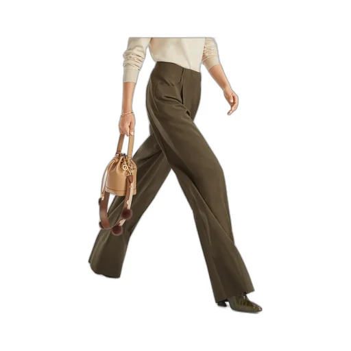 Mon Tresor Drawstring Mini Bucket Bag