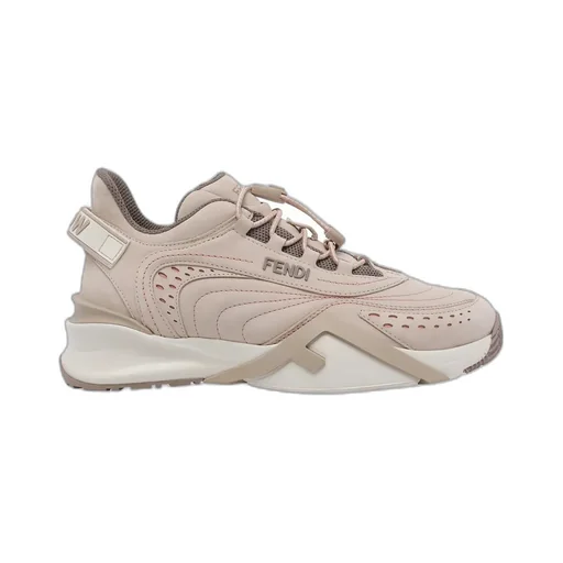 Fendi Flow Low-Top Sneakers