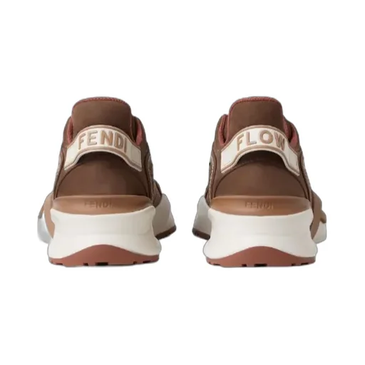 Fendi Flow Low-Top Sneakers