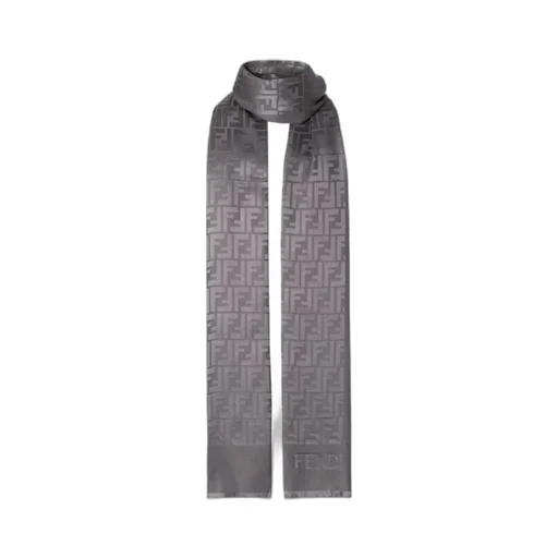 Ff Silk Stole