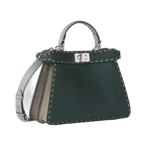 Peekaboo Iseeu Small Tote Bag