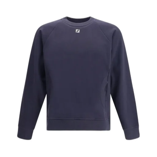 Ff Long Sleeved Crewneck Sweatshirt