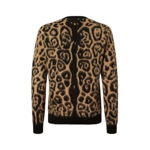 Long-Sleeved Sweater