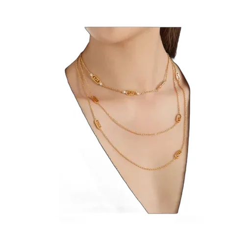 O'lock Necklace