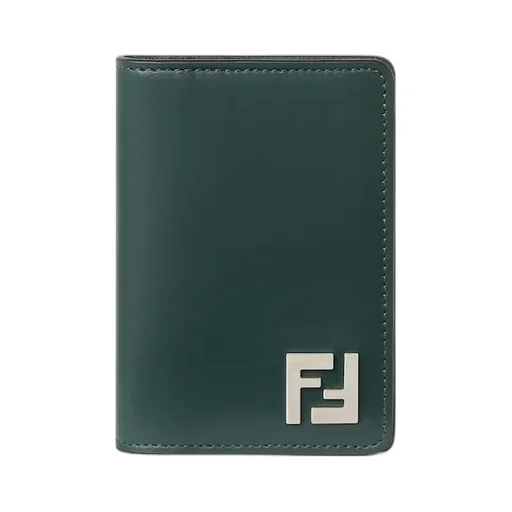 Ff Squared Bi-Fold Card Holder