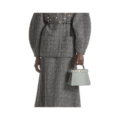 Nubuck Lizard Bag