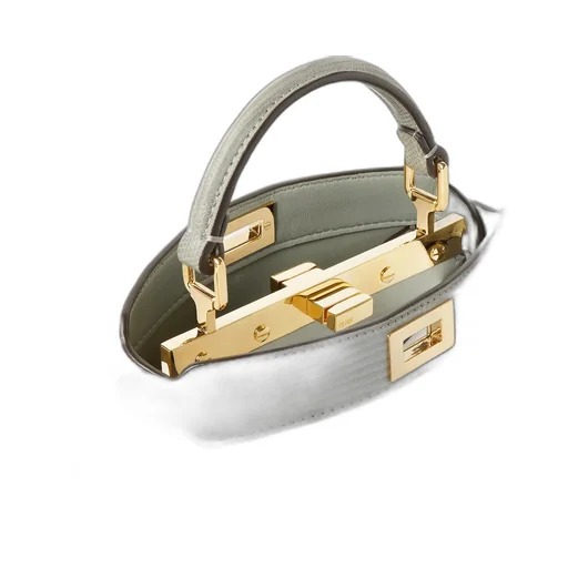 Nubuck Lizard Bag