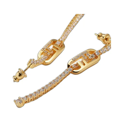 O'lock Earrings
