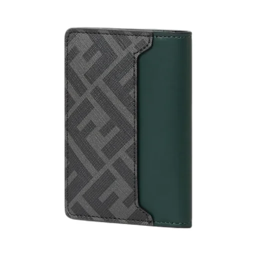 Ff Squared Bi-Fold Card Holder