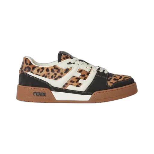 Match Low-Top Sneakers
