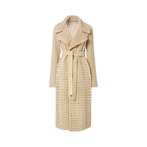 Shearling Coat
