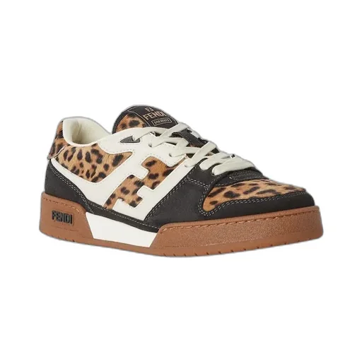 Match Low-Top Sneakers