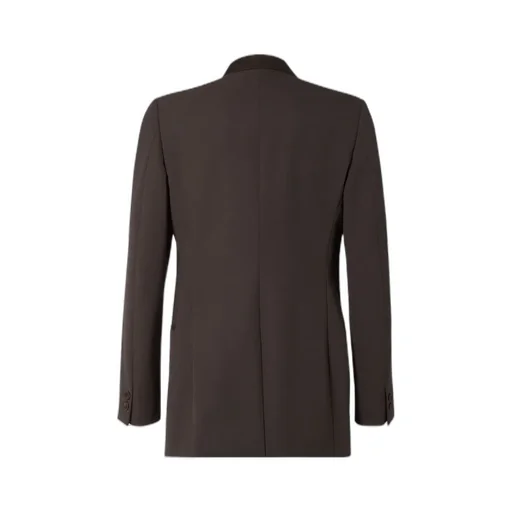 Single Breasted Tailored Blazer