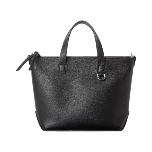Black Leather Bag