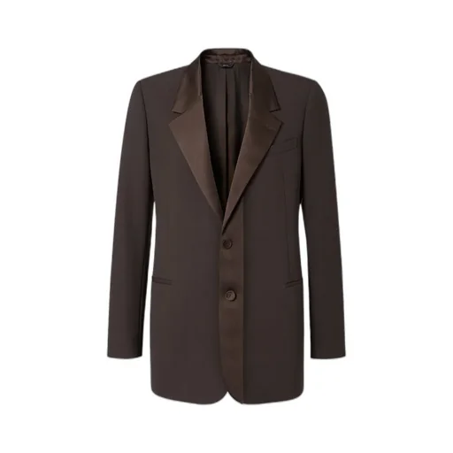 Single Breasted Tailored Blazer