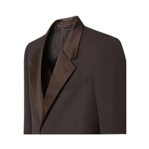 Single Breasted Tailored Blazer