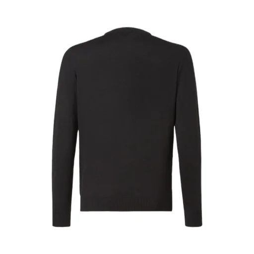 Ff Embossed Crewneck Jumper