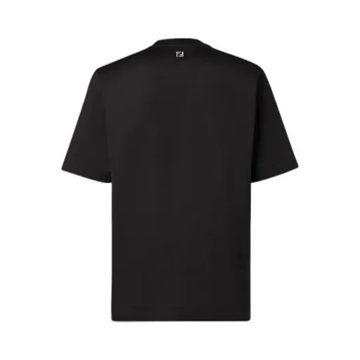 Logo Printed Crewneck T-Shirt