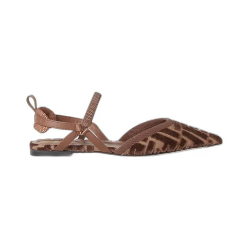 Ff Fabric Flats