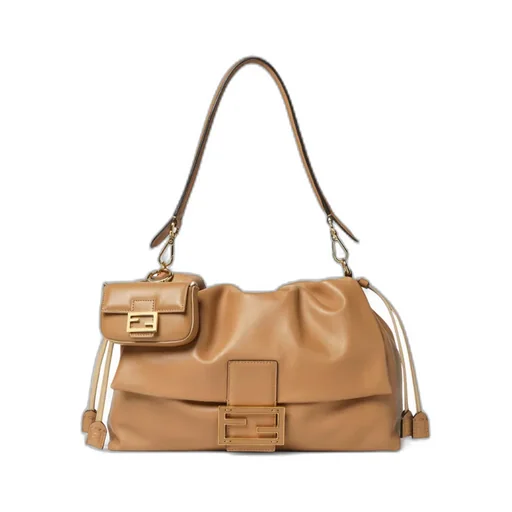Nappa Leather Charm
