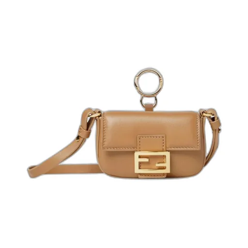 Nappa Leather Charm
