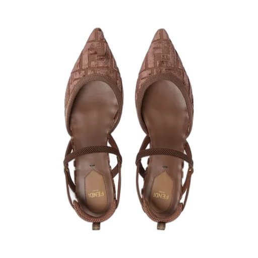 Ff Fabric Flats