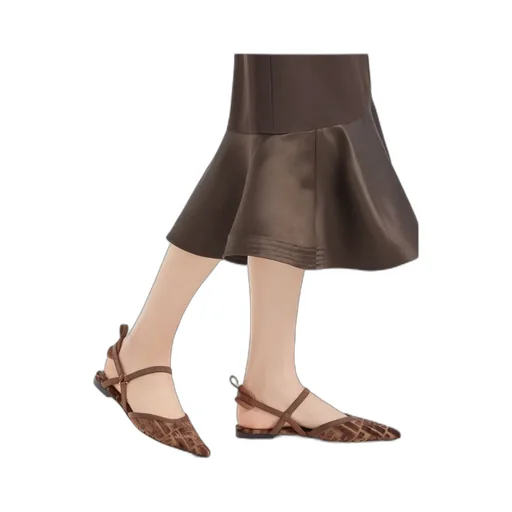 Ff Fabric Flats