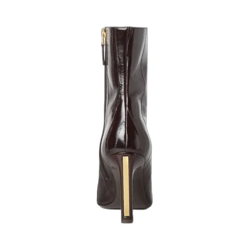 Arco Pointed-Toe Ankle Boots
