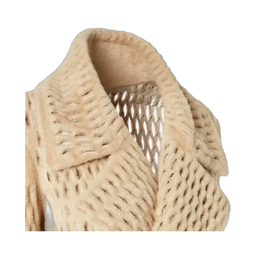 Shearling Coat