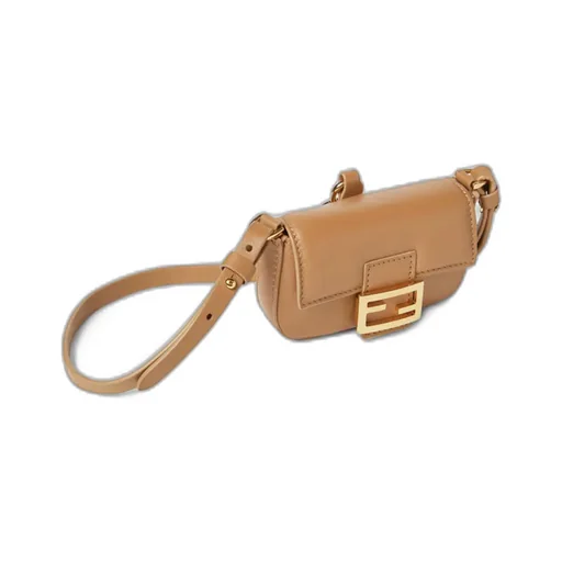 Nappa Leather Charm