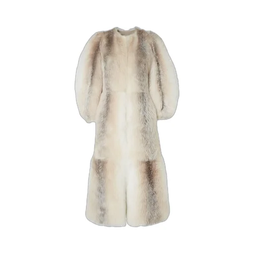 Shearling Coat