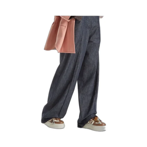 Platform Low-Tops With Charm
