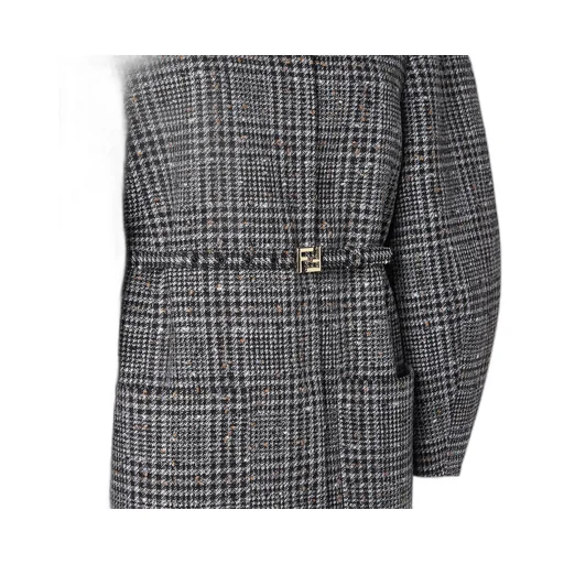 Tweed Blouson