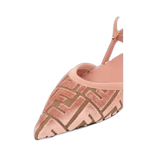 Colibrì Lite Pointed-Toe Flats