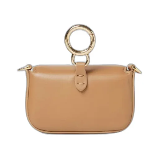 Nappa Leather Charm