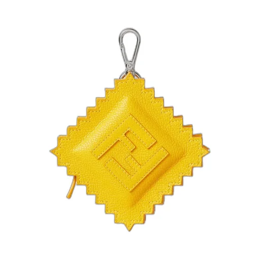 Leather Charm