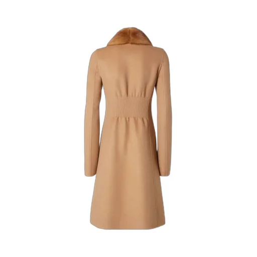 Long-Sleeved Coat