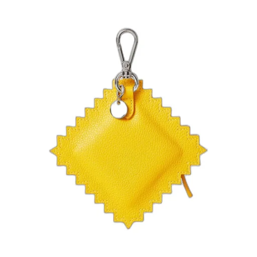 Leather Charm