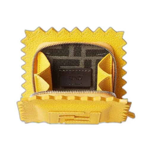 Leather Charm